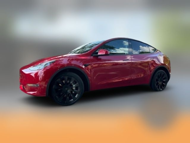 2021 Tesla Model Y Long Range