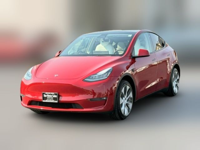 2021 Tesla Model Y Long Range