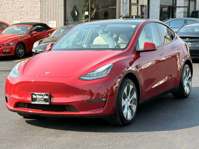 2021 Tesla Model Y Long Range