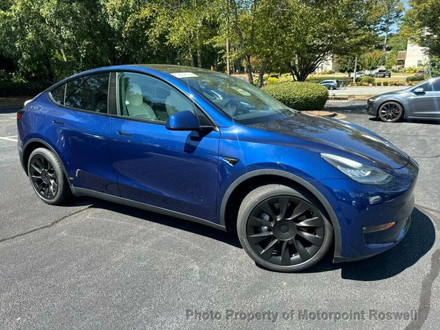 2021 Tesla Model Y Long Range