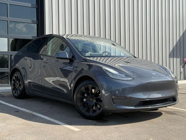 2021 Tesla Model Y Long Range