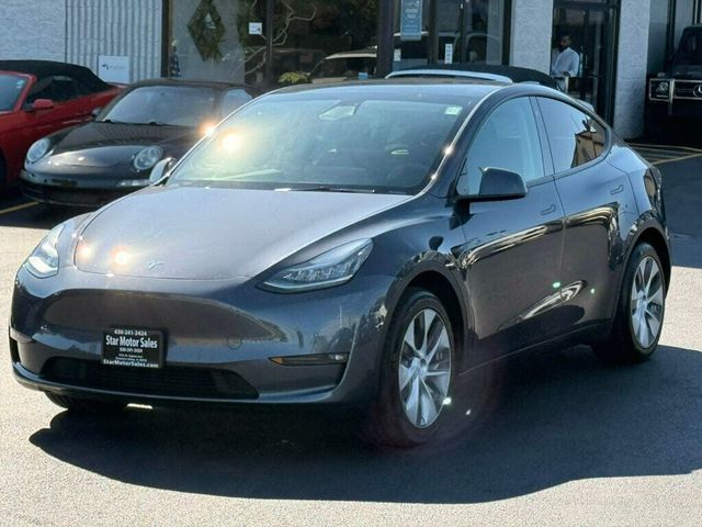 2021 Tesla Model Y Long Range