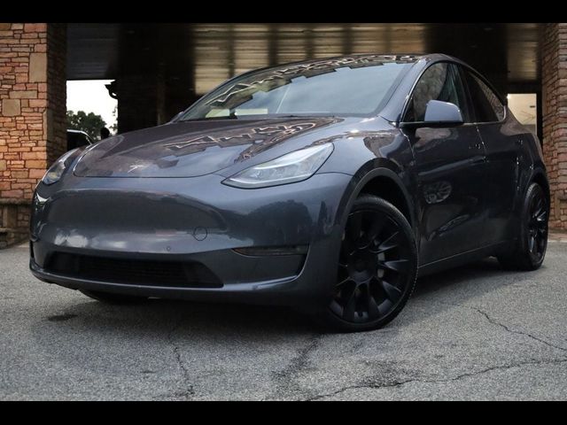 2021 Tesla Model Y Long Range