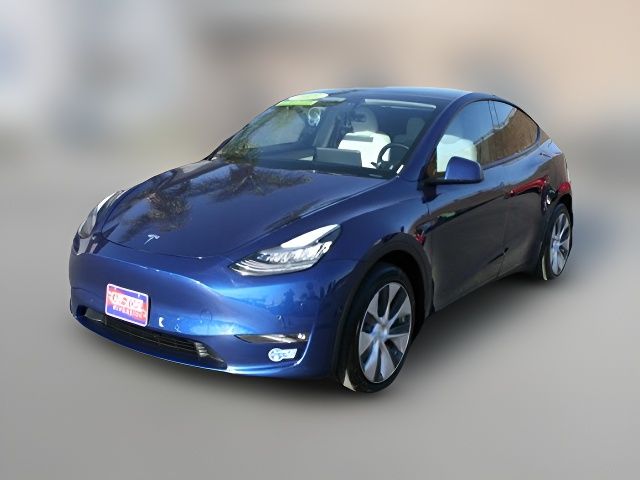 2021 Tesla Model Y Long Range