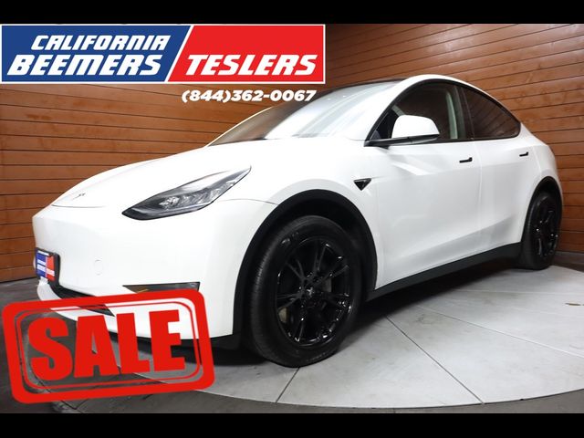 2021 Tesla Model Y Long Range