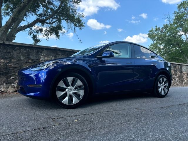 2021 Tesla Model Y Long Range