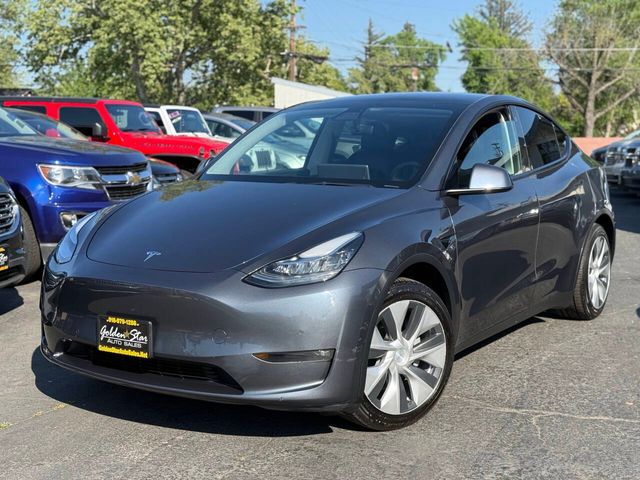 2021 Tesla Model Y Long Range