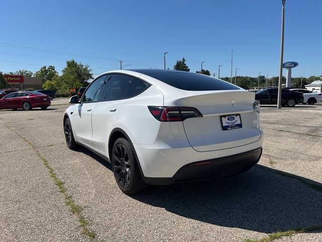 2021 Tesla Model Y Long Range