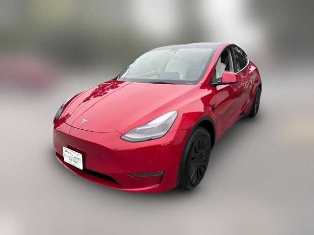2021 Tesla Model Y Long Range