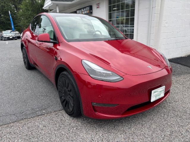 2021 Tesla Model Y Long Range