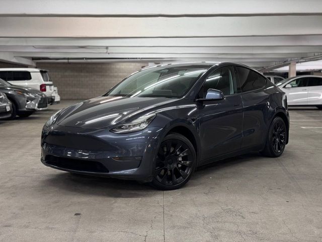 2021 Tesla Model Y Long Range