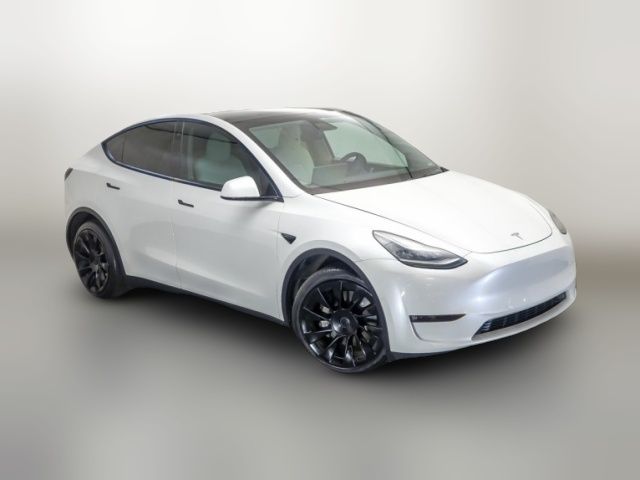 2021 Tesla Model Y Long Range