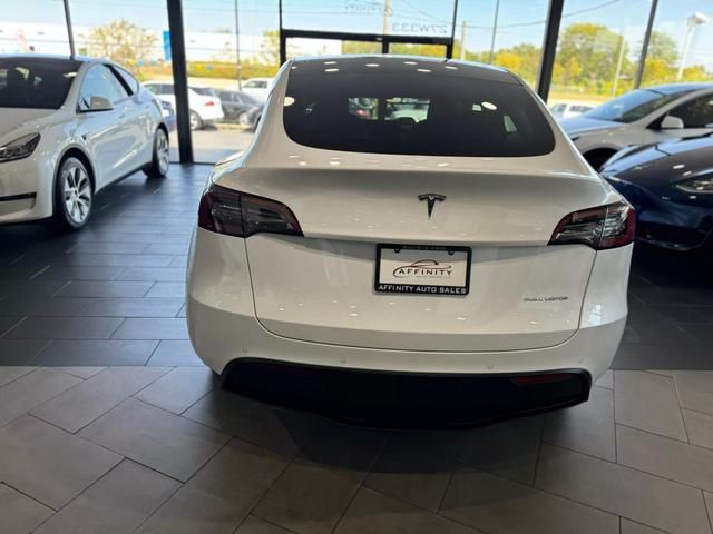 2021 Tesla Model Y Long Range