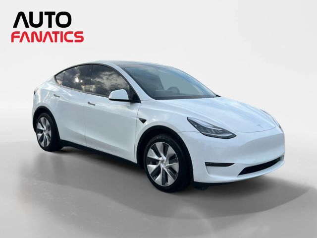 2021 Tesla Model Y Long Range