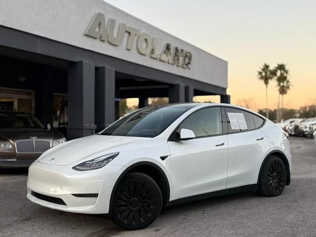 2021 Tesla Model Y Long Range