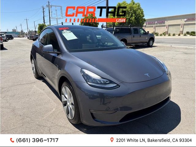 2021 Tesla Model Y Long Range