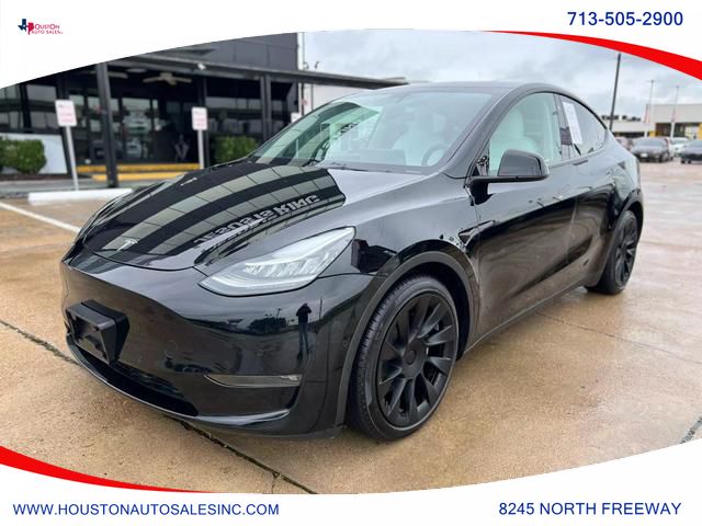 2021 Tesla Model Y Long Range