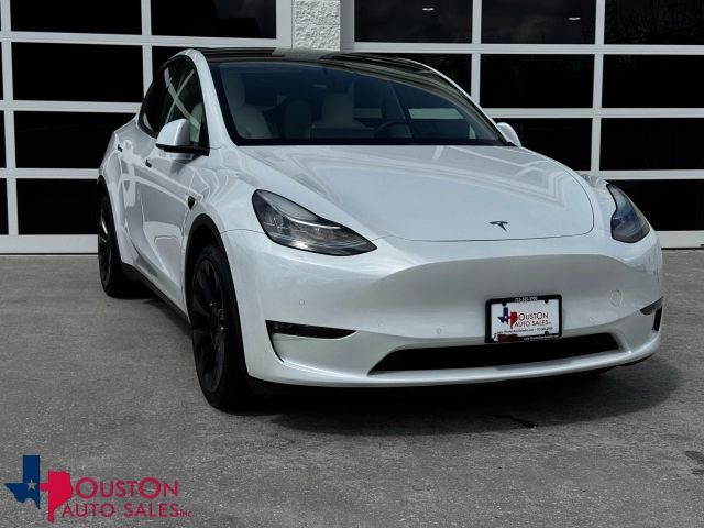 2021 Tesla Model Y Long Range