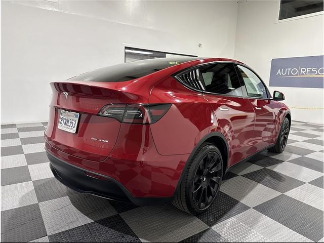 2021 Tesla Model Y Long Range