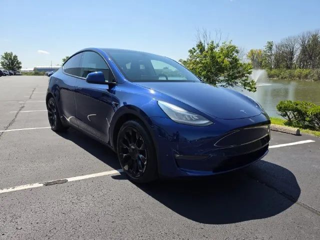 2021 Tesla Model Y Long Range