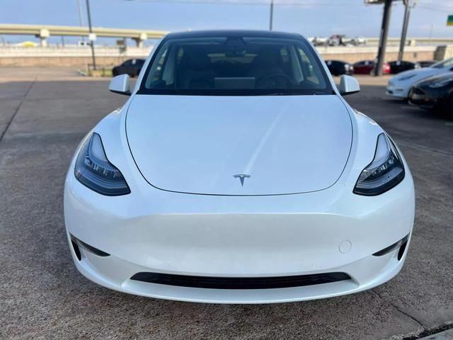 2021 Tesla Model Y Long Range