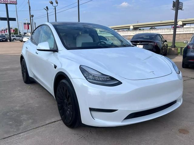 2021 Tesla Model Y Long Range