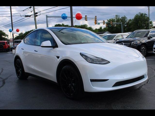 2021 Tesla Model Y Long Range
