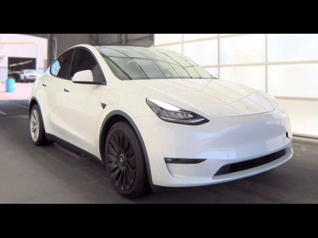 2021 Tesla Model Y Long Range