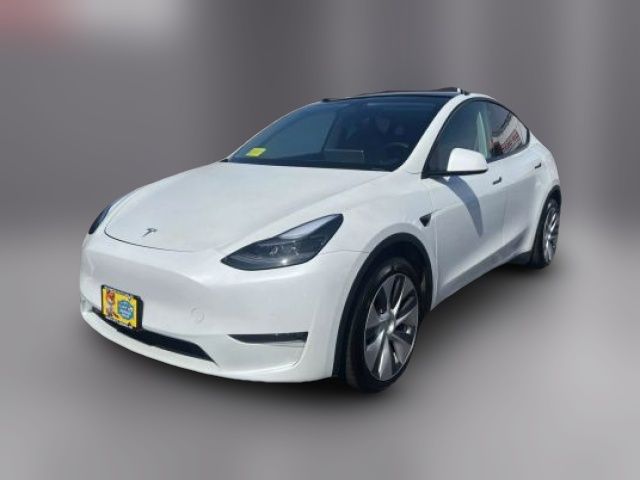 2021 Tesla Model Y Long Range