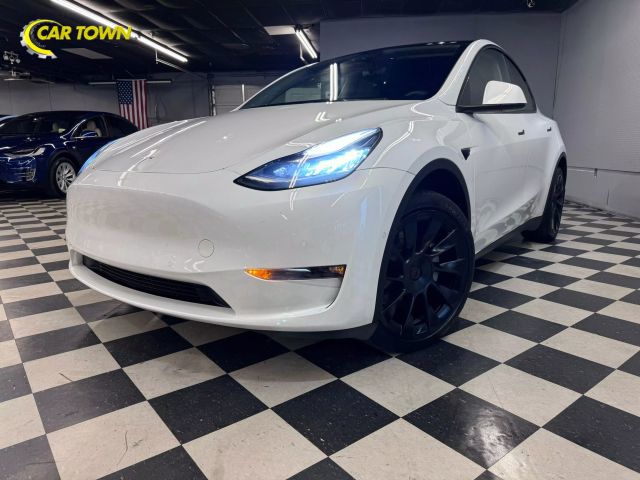 2021 Tesla Model Y Long Range