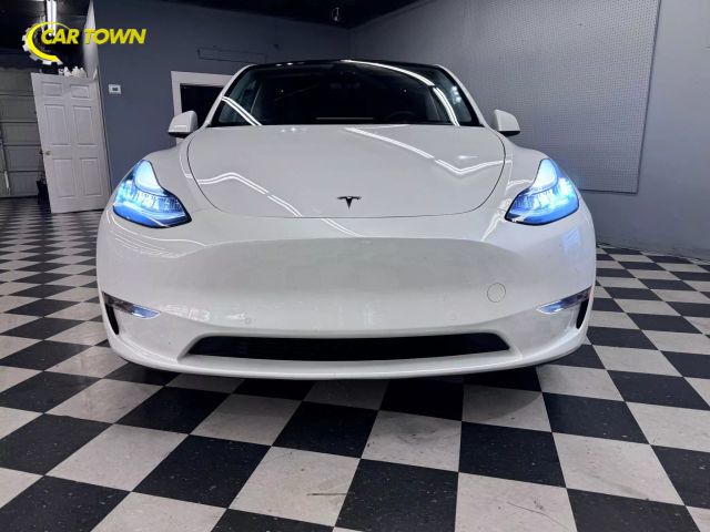 2021 Tesla Model Y Long Range