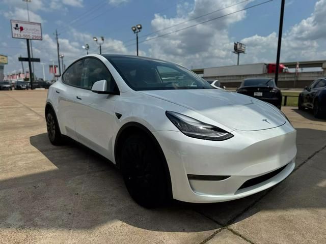 2021 Tesla Model Y Long Range