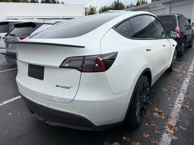 2021 Tesla Model Y Performance