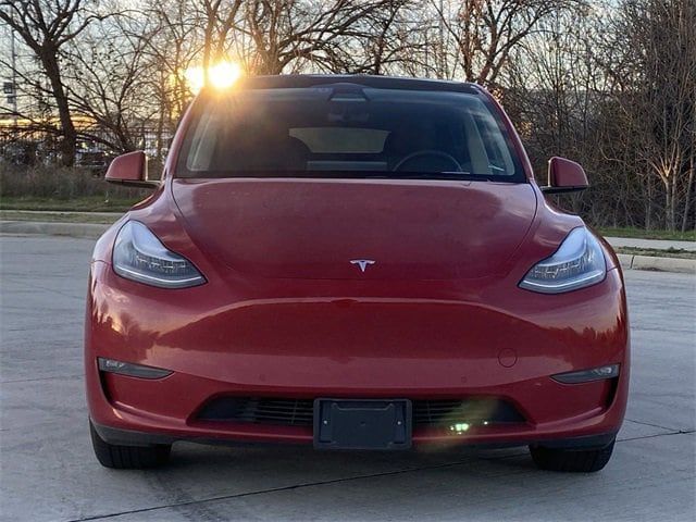 2021 Tesla Model Y Performance