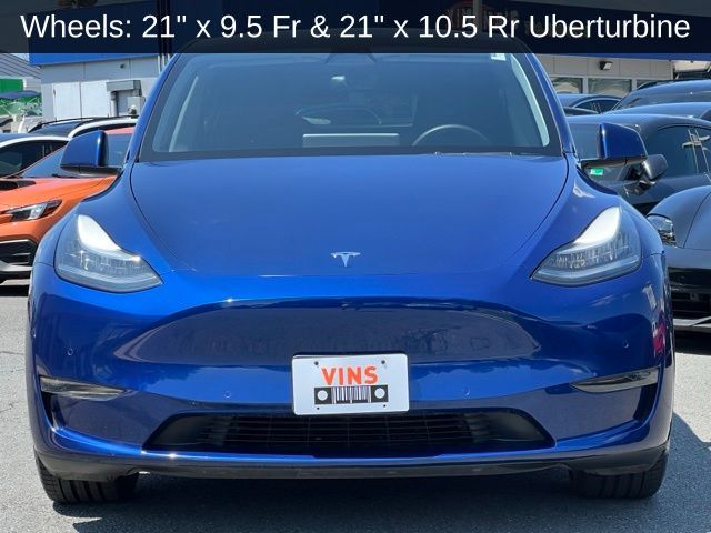 2021 Tesla Model Y Performance