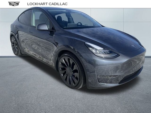 2021 Tesla Model Y Performance