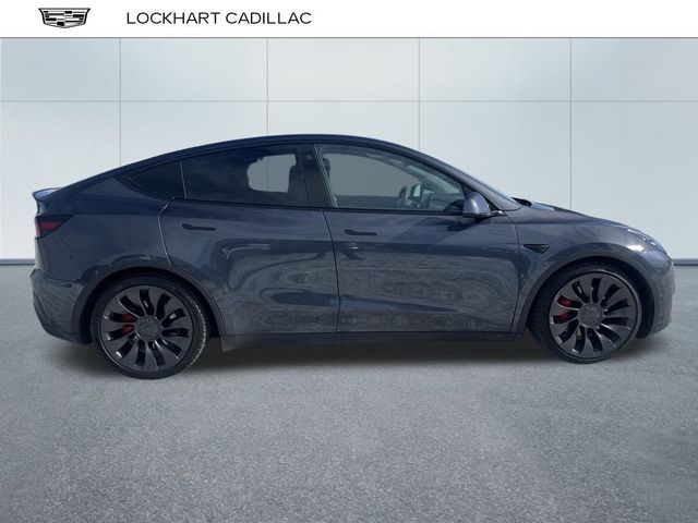 2021 Tesla Model Y Performance