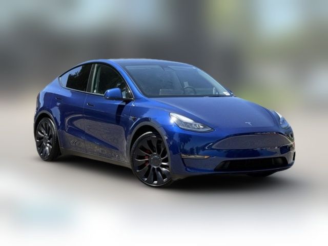 2021 Tesla Model Y Performance