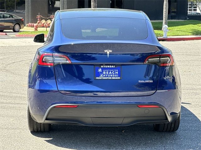 2021 Tesla Model Y Performance