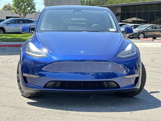 2021 Tesla Model Y Performance