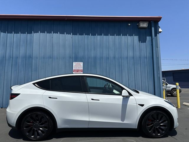 2021 Tesla Model Y Performance