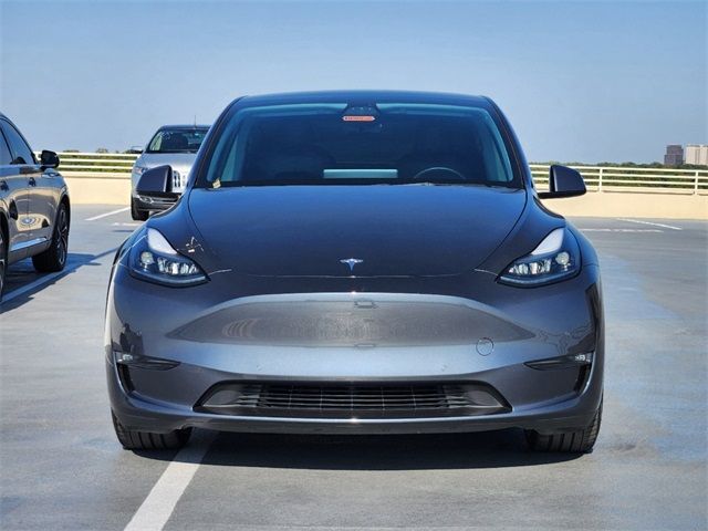 2021 Tesla Model Y Performance