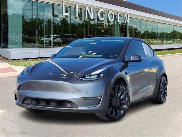 2021 Tesla Model Y Performance