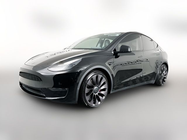 2021 Tesla Model Y Performance