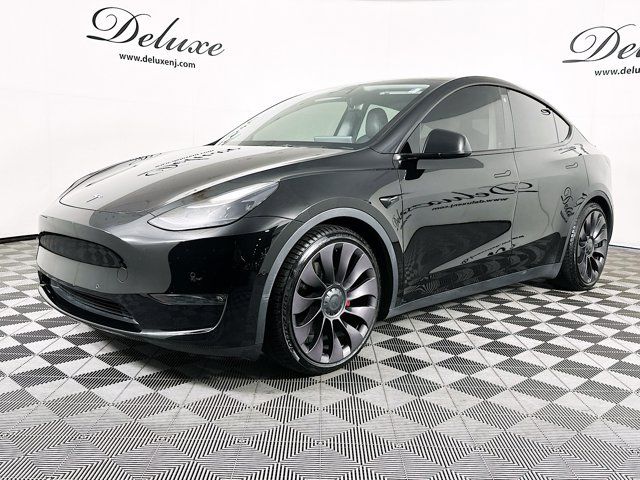 2021 Tesla Model Y Performance