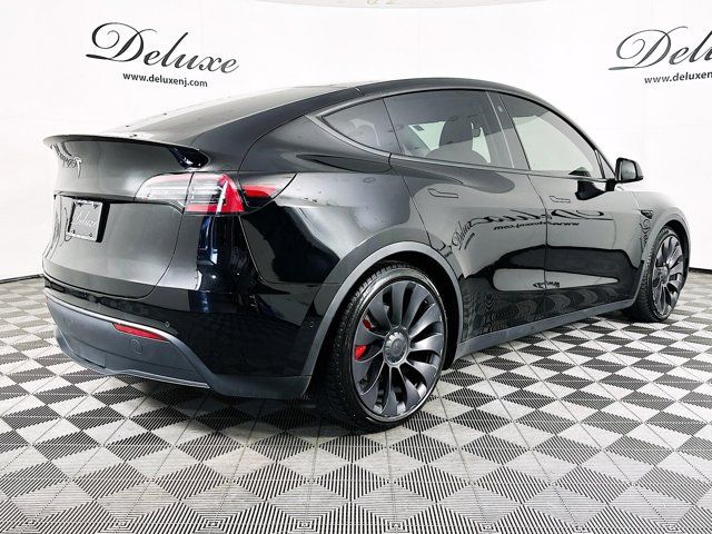 2021 Tesla Model Y Performance