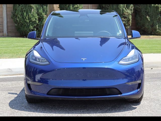 2021 Tesla Model Y Performance