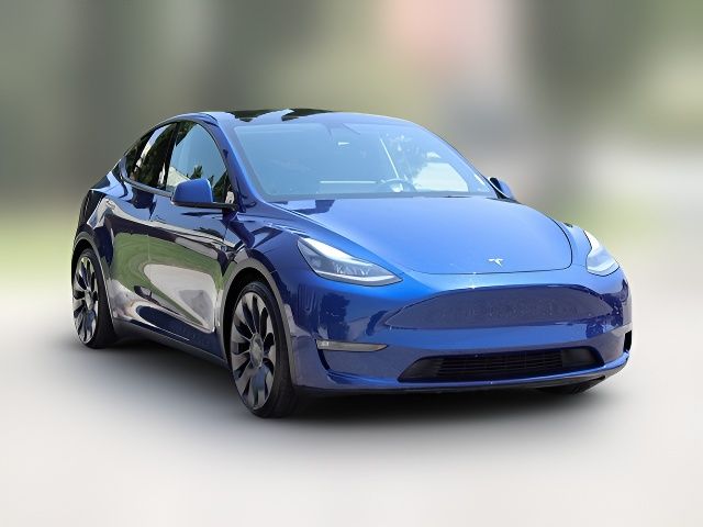 2021 Tesla Model Y Performance