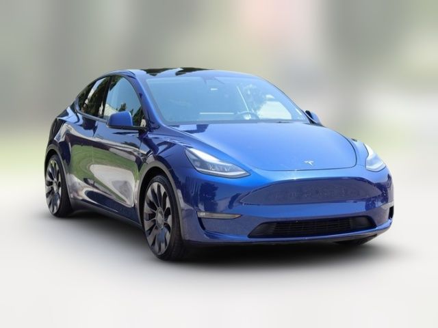 2021 Tesla Model Y Performance