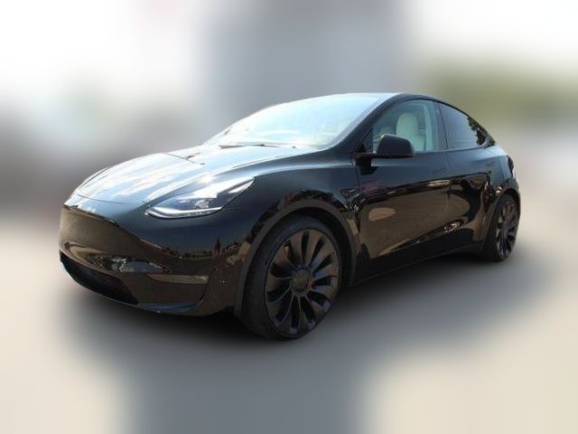 2021 Tesla Model Y Performance